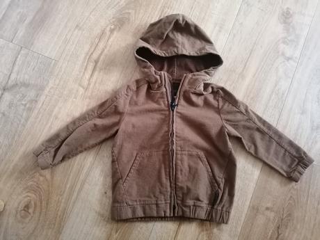 Bunda zara z mikroplyšu, zara,92