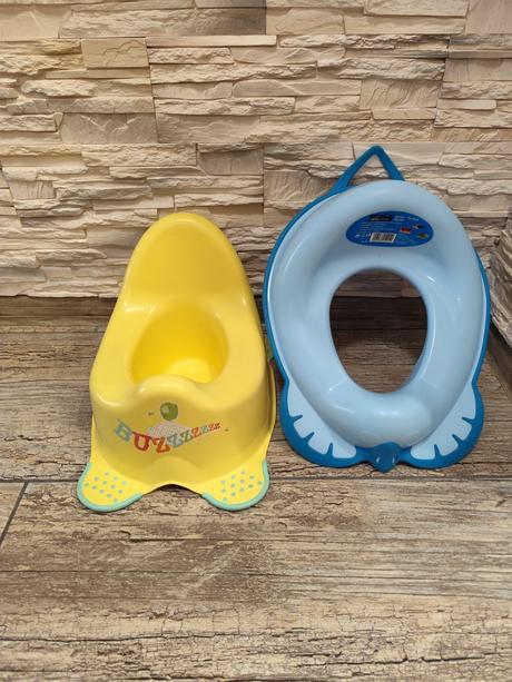 Nasadka na wc a nočník, 