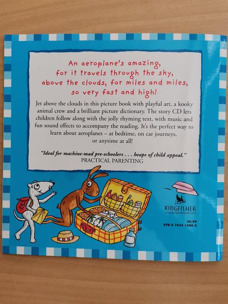 6 anglických kníh s cd, 