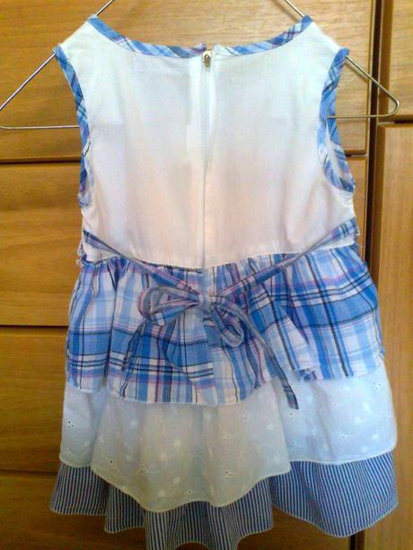 Šatičky monobear, 98