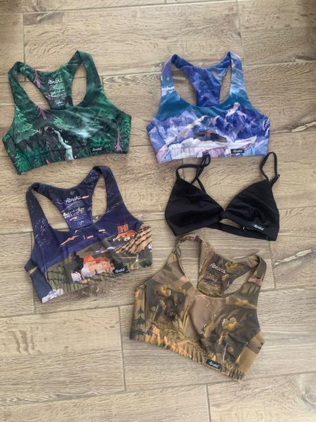 Abraka podprsenka s, s