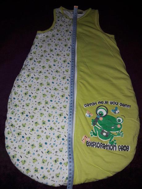 Spací vak - 70cm, ergee