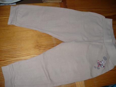 Tepláčky s lietadlom, 86