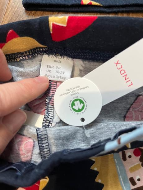 Súprava lindex vianoce 92, lindex,92