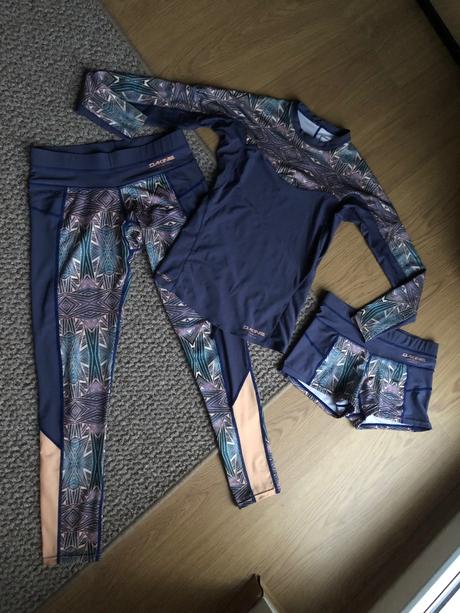 Dakine vodný šport set, xs