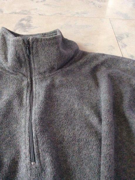 Flisová mikina, xl