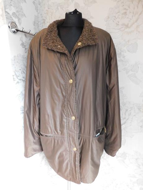 Luxusna obojstranna bunda, 46