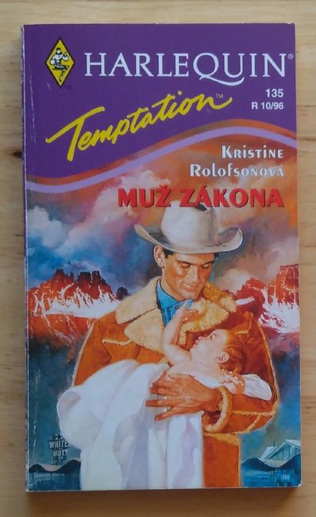 Muž zákona, kristine rolofsonová,