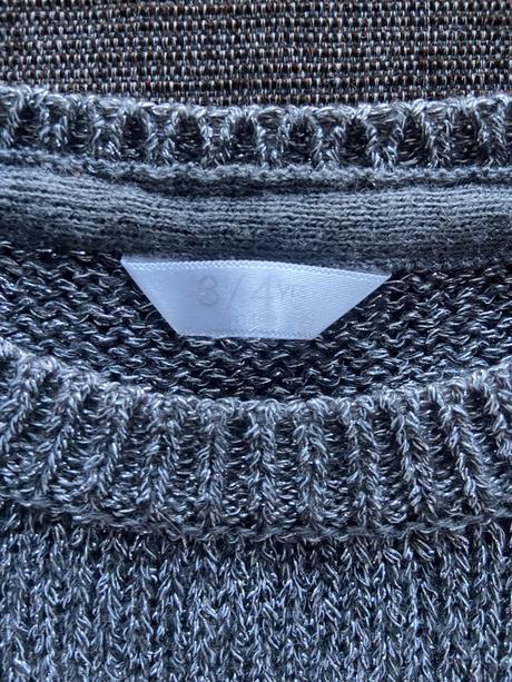 Trblietavý pulover, 104