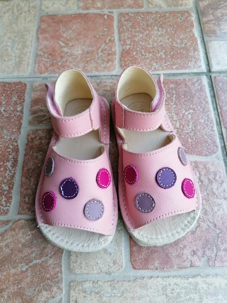 Zeazoo sandálky 22/23, zeazoo,22