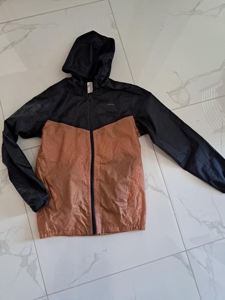 Nepremokavá bunda 161/170, quechua,164