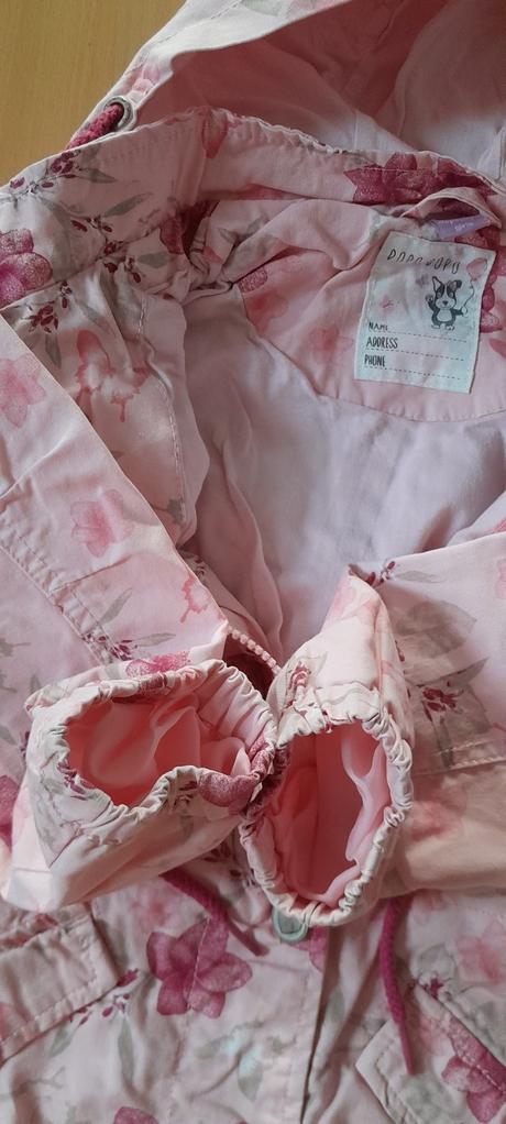 Jar /jeseň bunda 6-7r, dopodopo,122