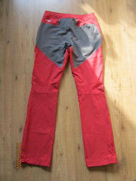 Turisticke nohavice, columbia,s