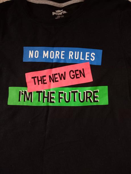 Chlapčenské tričko, pepperts,134