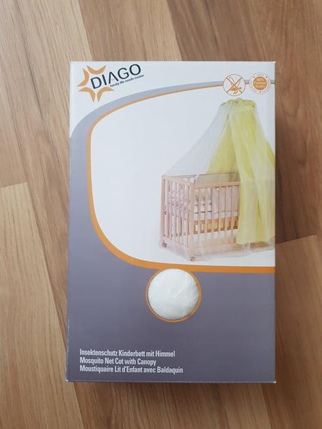 Sieťka nad postieľku, šírka (cm): 140,dĺžka (cm): 70