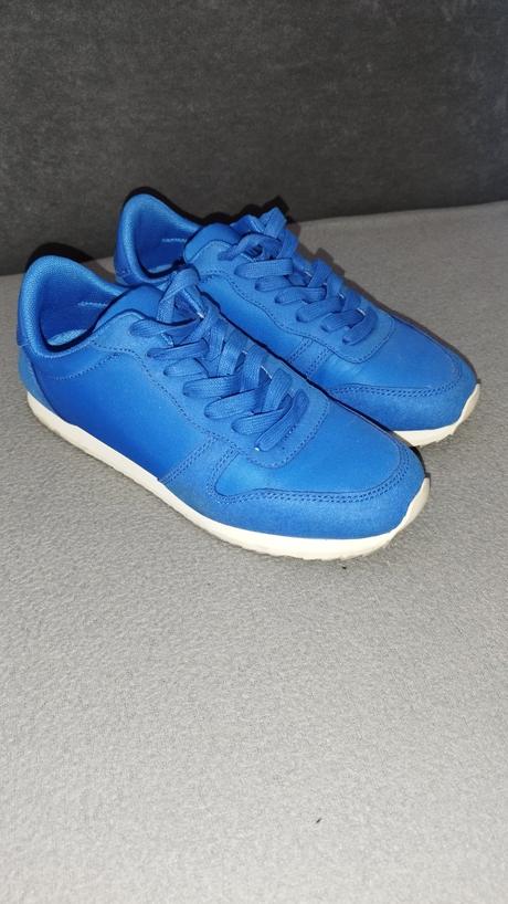 Modré tenisky mohito, mohito,37