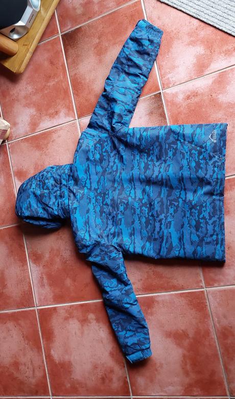 Lyžiarska bunda, mckinley,140