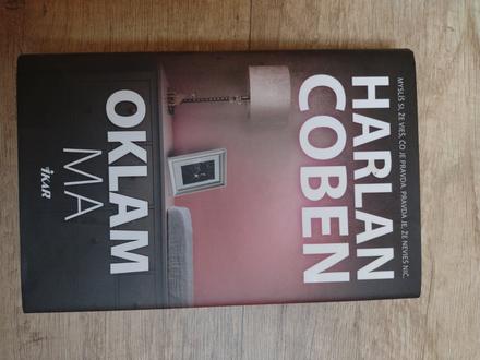 Kniha harlan coben-oklam ma,