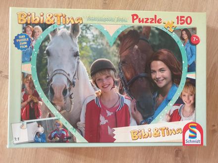 Puzzle bibi&tina,