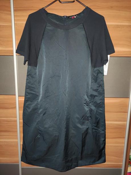 Zaujímavá tunika veľkosť s/m nová s vysačkou, m