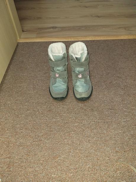 Zimné topánky, baťa,32