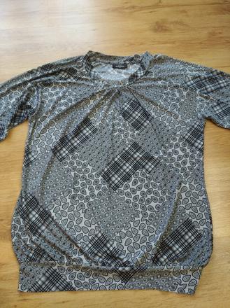Blúzka, xl