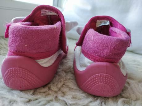 Papucky unicorn - alternativa barefoot, cupcake,24