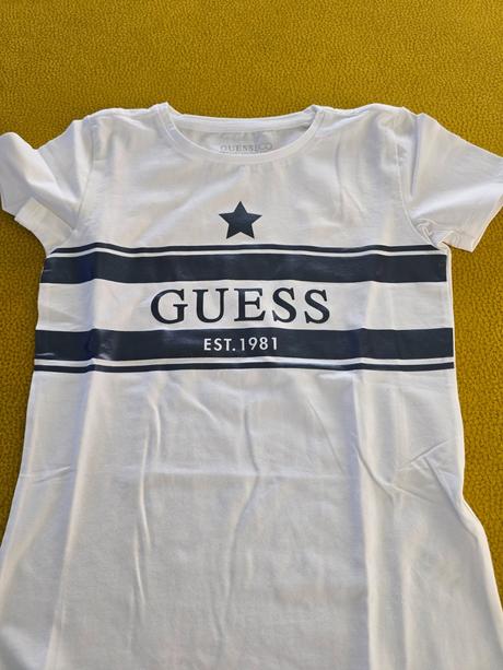 Tričko guess, guess,128
