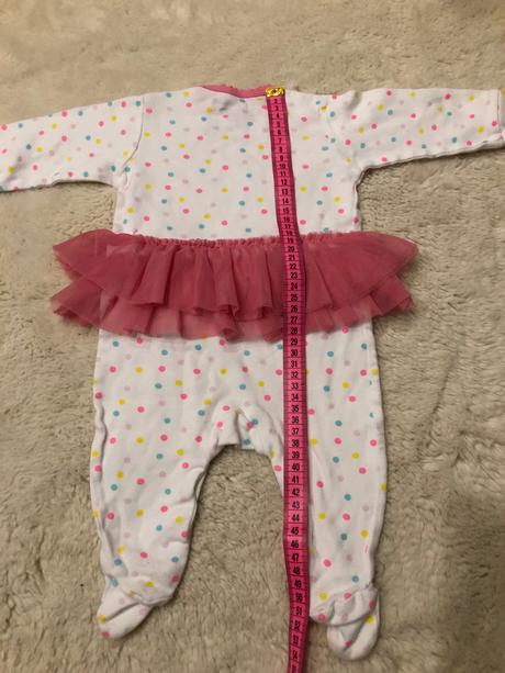 Dupačky / overal, pepco,68