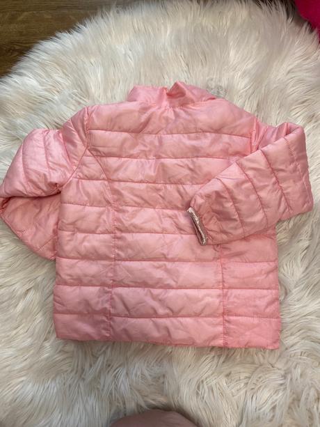 Prešívaná bunda h&m, h&m,98