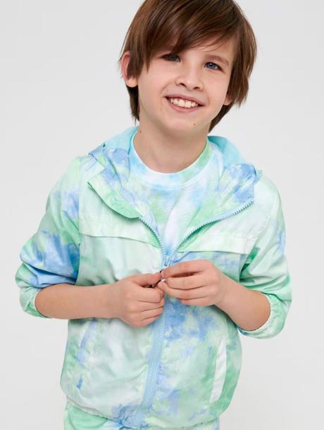 Chlapčenská prechodná bunda, sinsay,134