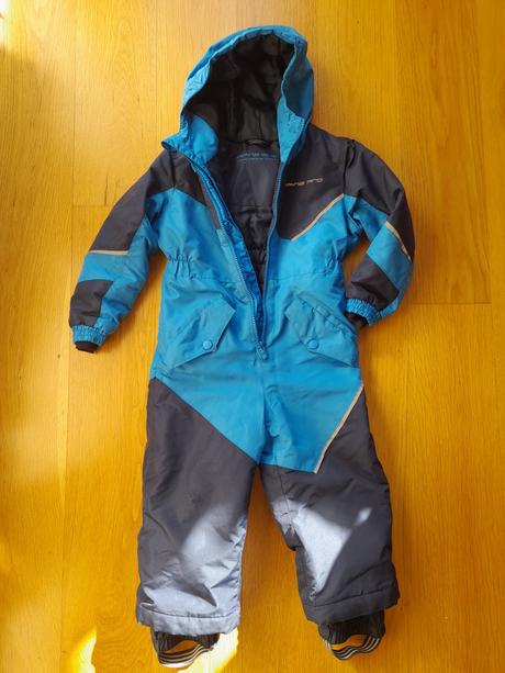 Zimný overal alpine pro, alpine pro,92