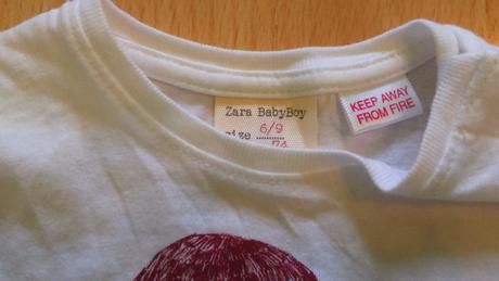 Balíček veľ.74, 5 kusov, zara,ed,m&s, 68–80