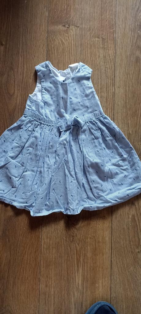Balík letných  šiat h&m, cocodrillo a iné 74, h&m,74