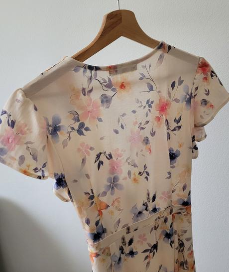 Kvetované šaty mohito, mohito,m