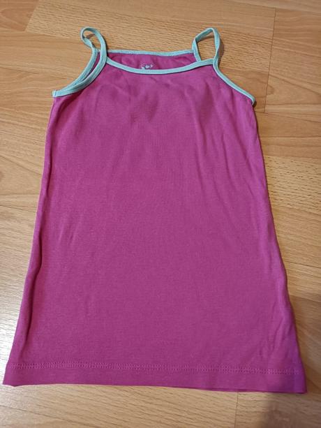 Detské tielko, lupilu,110