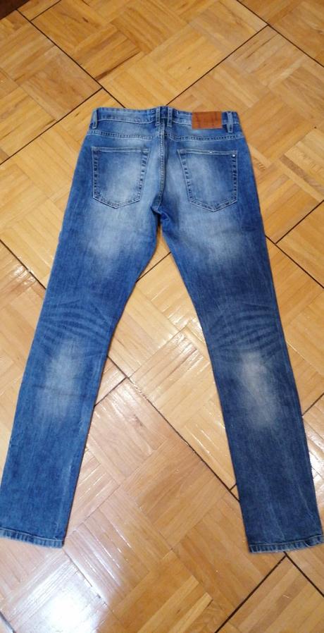 Pánske slimkové rifle, new yorker,28