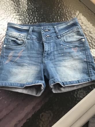 Riflove sortky, kik,164