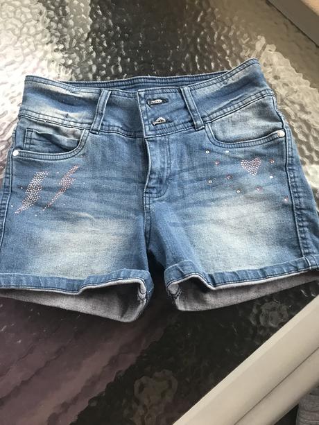 Riflove sortky, kik,164