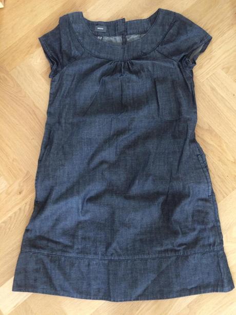 Mexx riflové šaty, veľ. 34, mexx,34