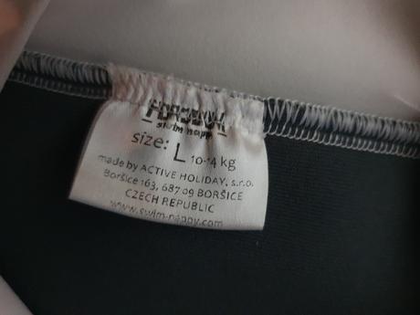 Plavky swim nappy (10-14kg), 86