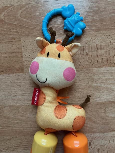 Žirafa fisher price, 