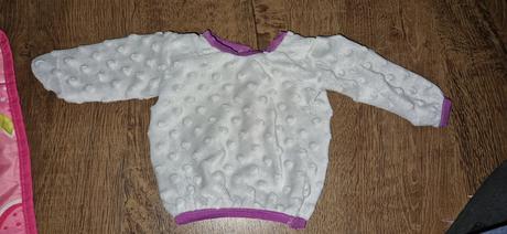 Mikina  pre babiku, 