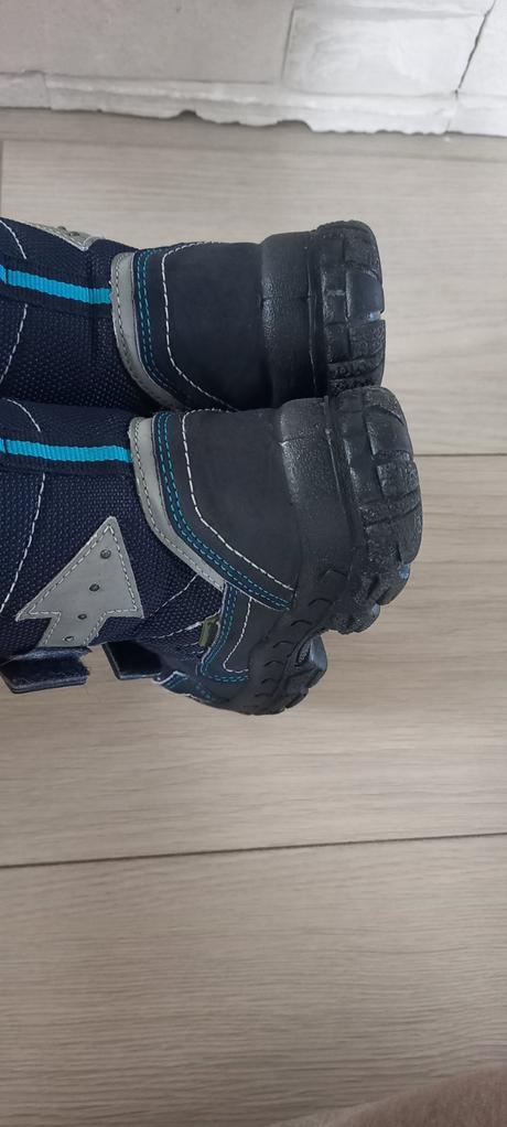 Skvelé zimné topanky, richter,26