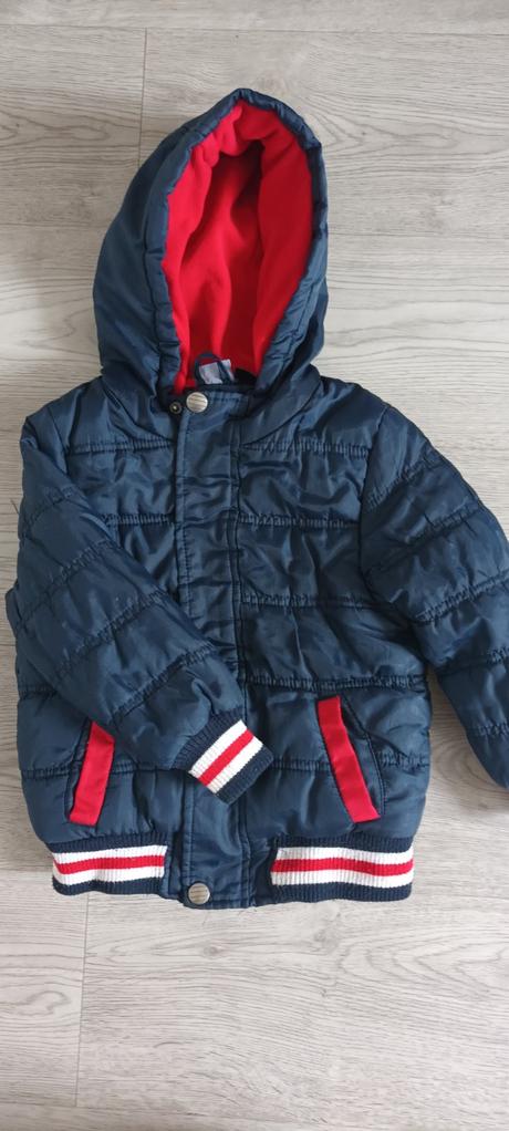 Zimna bunda 110, lupilu,110