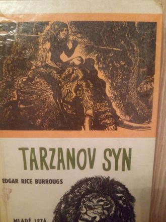Tarzanov syn ô,