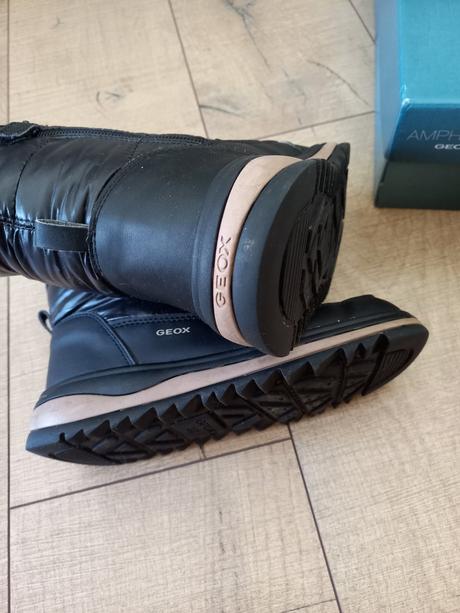 Zimne topanky geox 34, geox,34