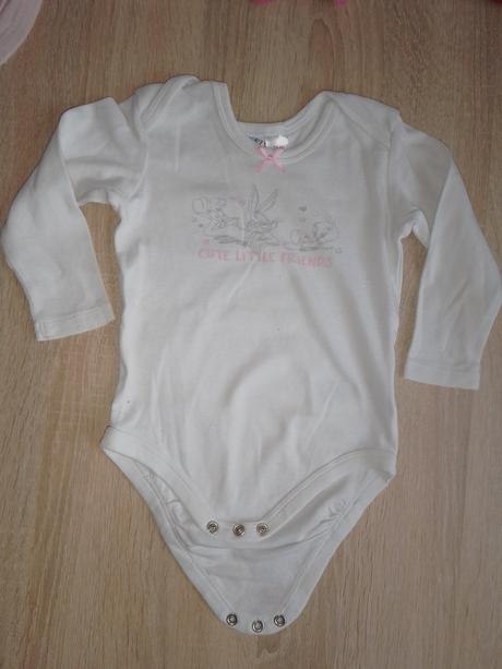 Body veľkosť 74/80, 74