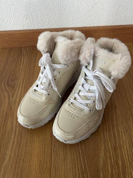 Zimné topánky, skechers,35