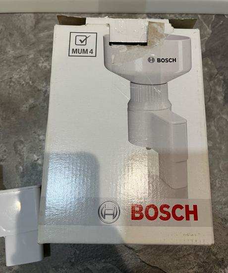 Bosch muz4gm3 mlynček na obilie, mak, bosch